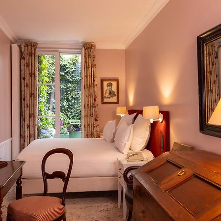 Hotel Le Saint Gregoire Paris Exterior foto