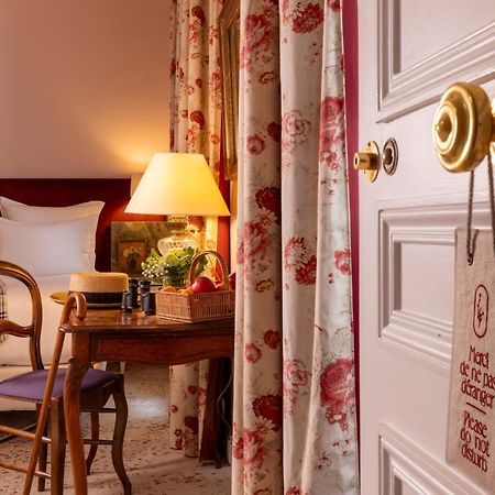 Hotel Le Saint Gregoire Paris Exterior foto
