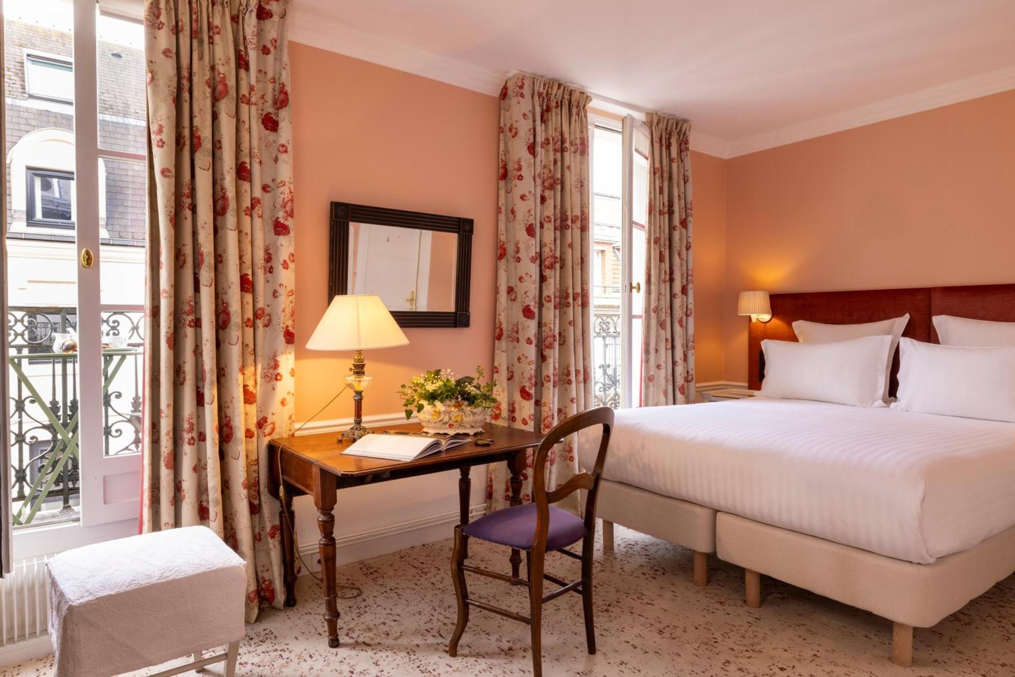 Hotel Le Saint Gregoire Paris Exterior foto