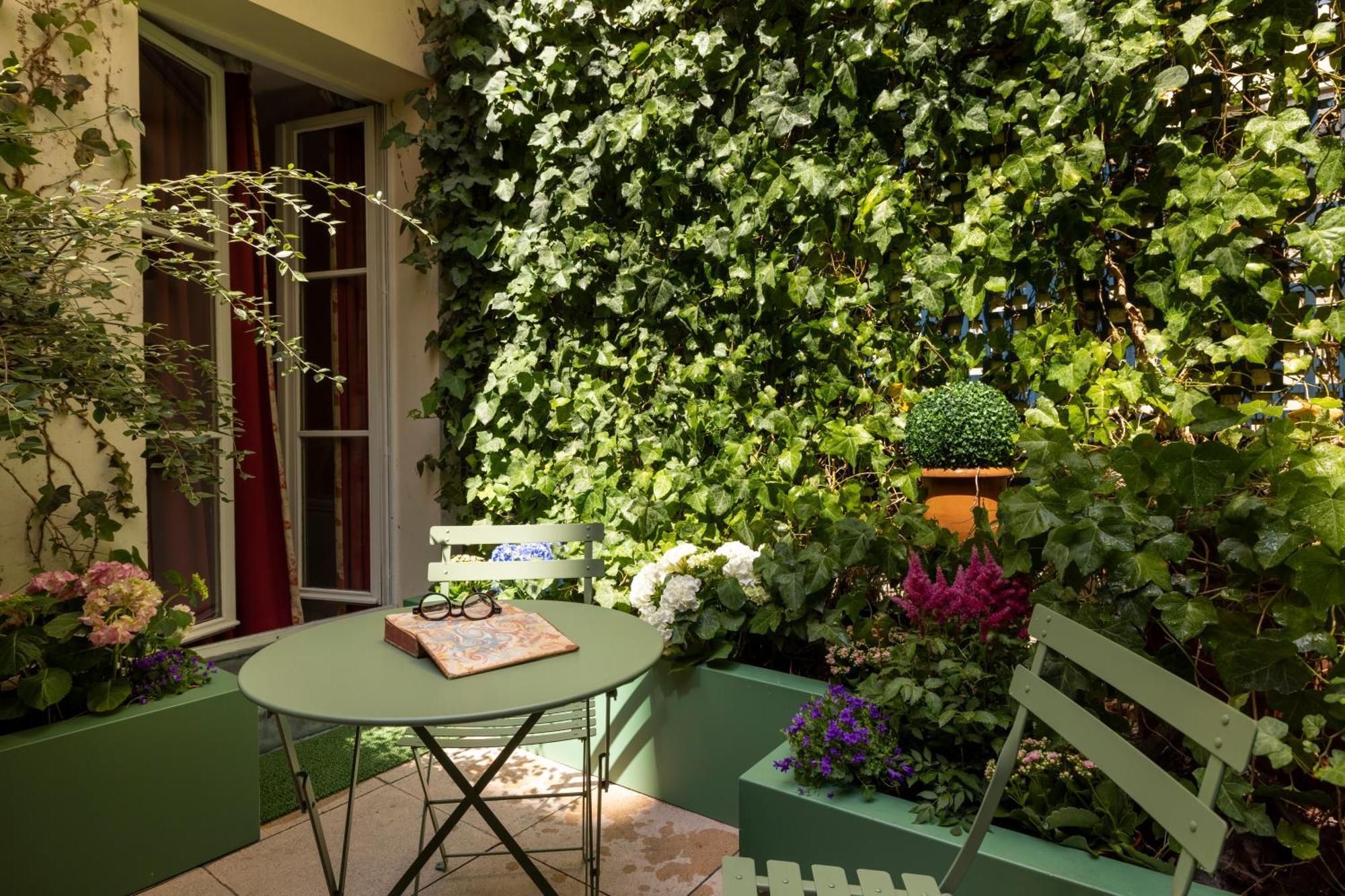 Hotel Le Saint Gregoire Paris Exterior foto