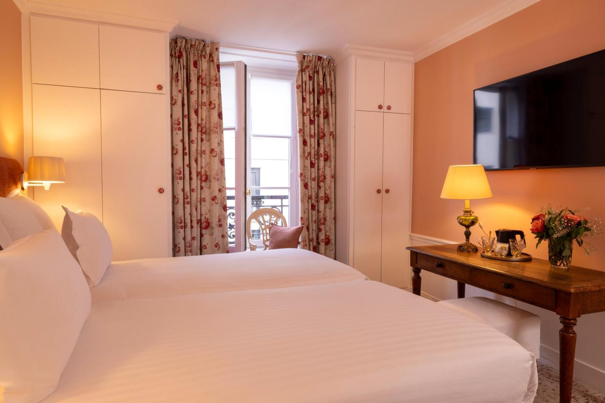 Hotel Le Saint Gregoire Paris Exterior foto