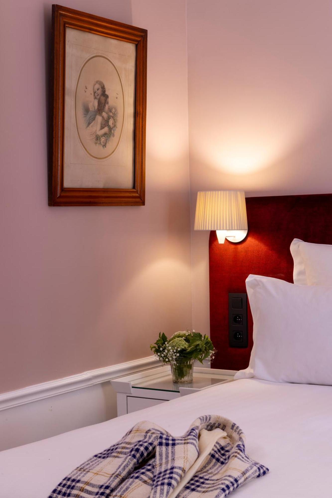 Hotel Le Saint Gregoire Paris Exterior foto