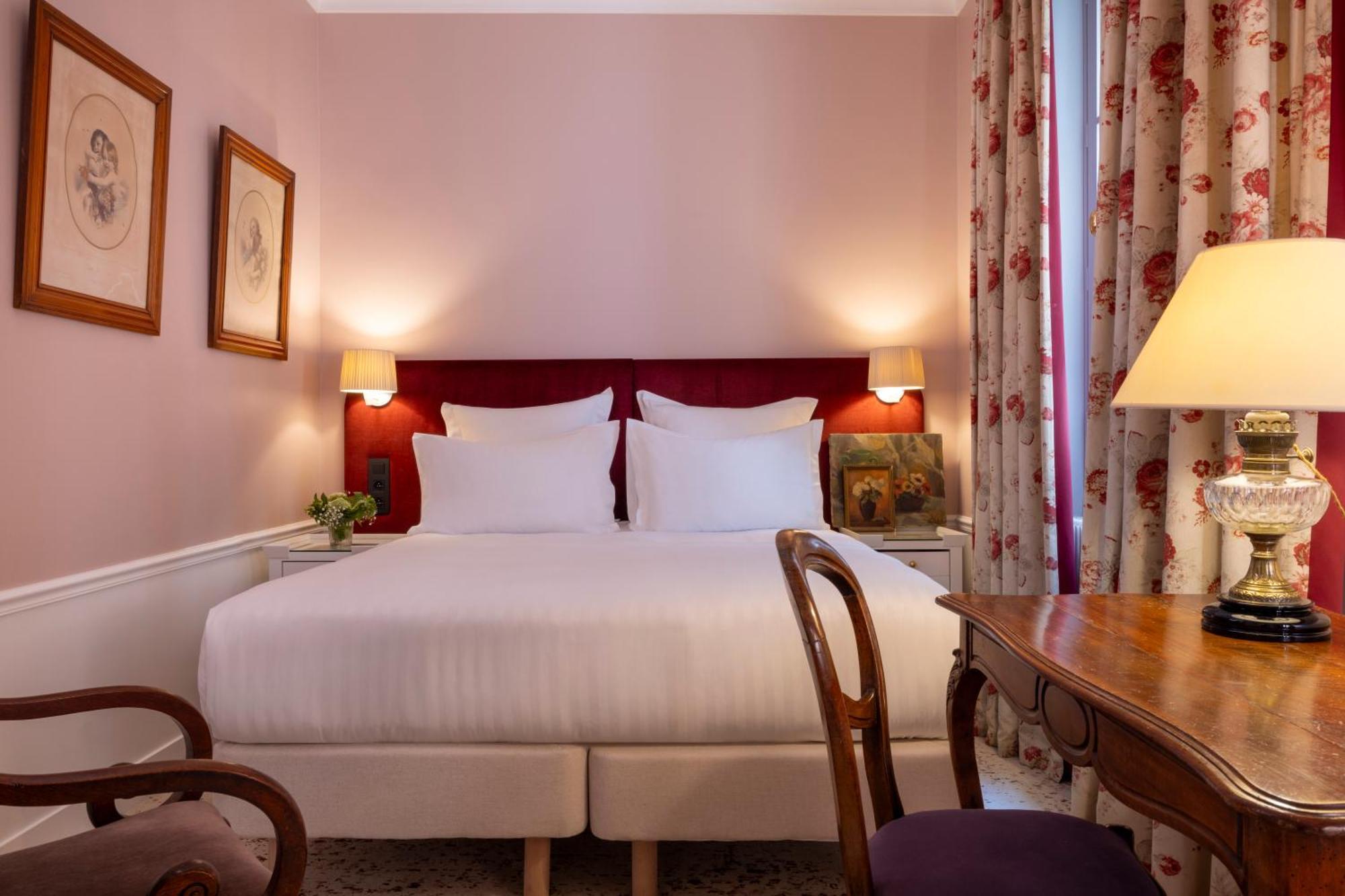 Hotel Le Saint Gregoire Paris Exterior foto