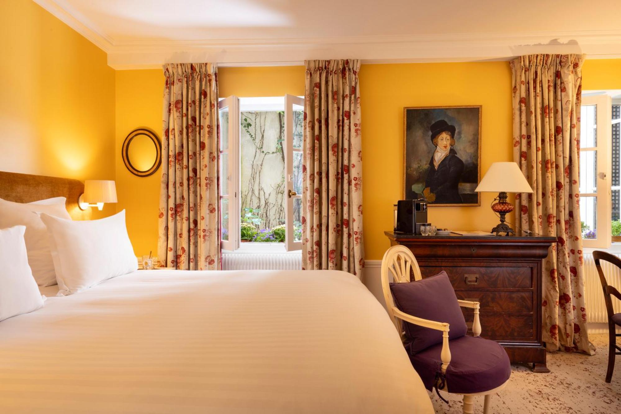 Hotel Le Saint Gregoire Paris Exterior foto