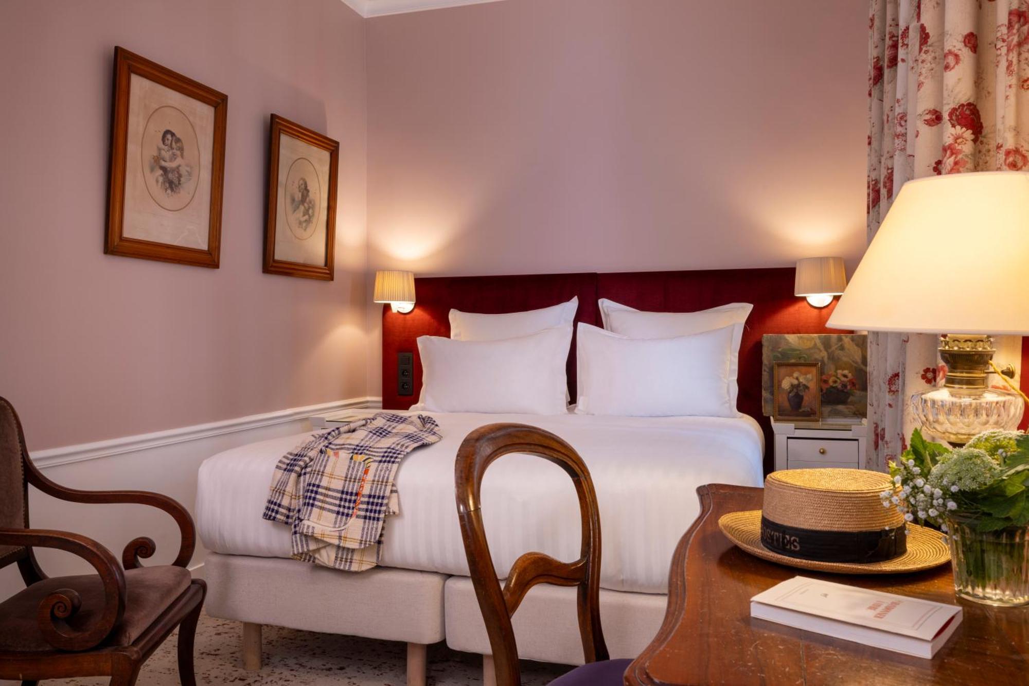 Hotel Le Saint Gregoire Paris Exterior foto