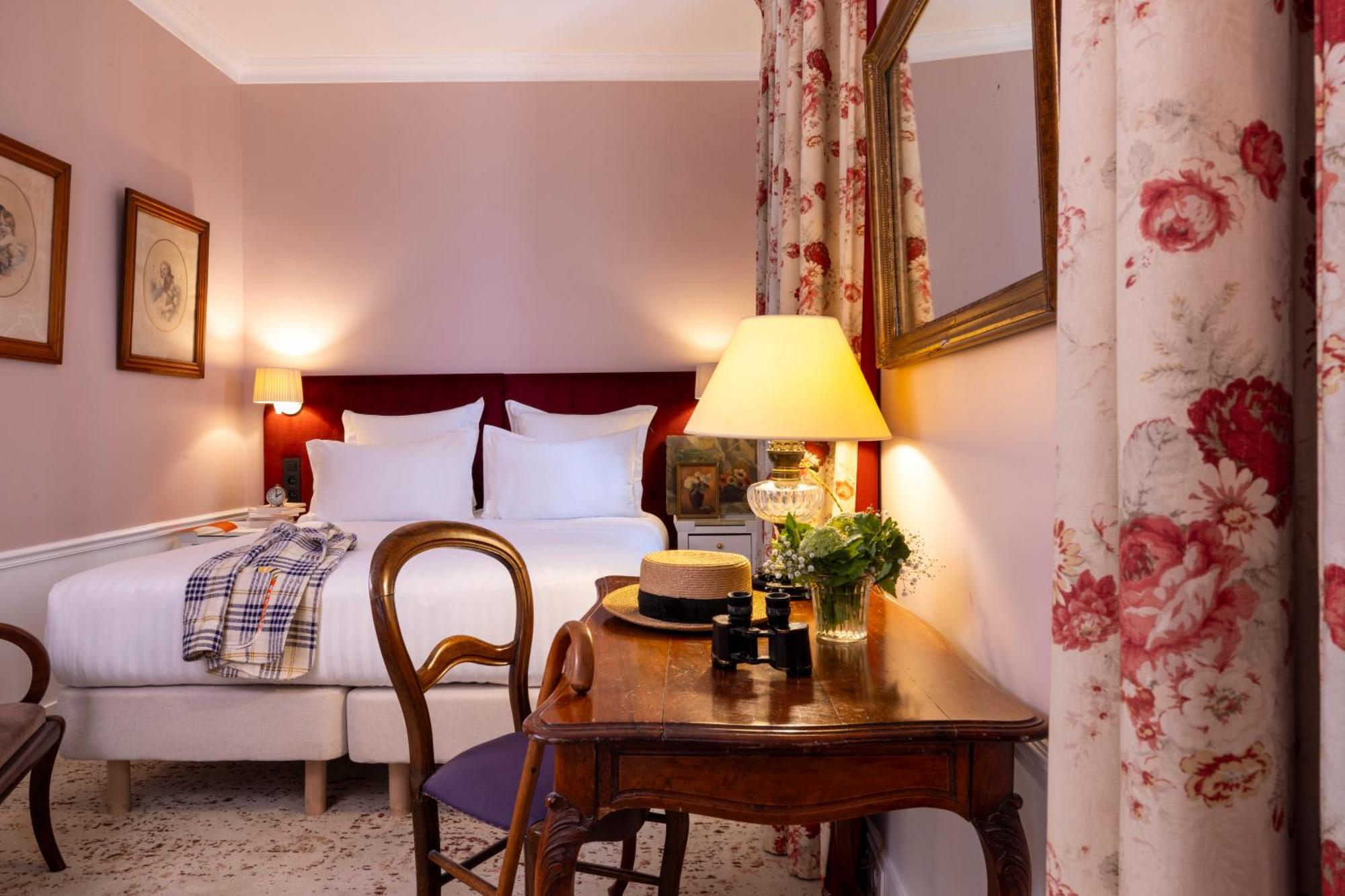 Hotel Le Saint Gregoire Paris Exterior foto